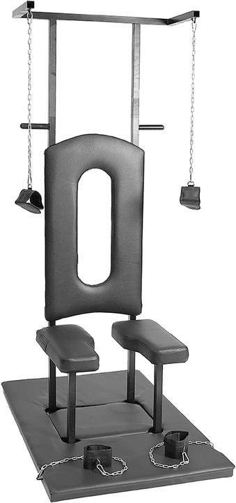 Actual product image Shots Love Chair Open