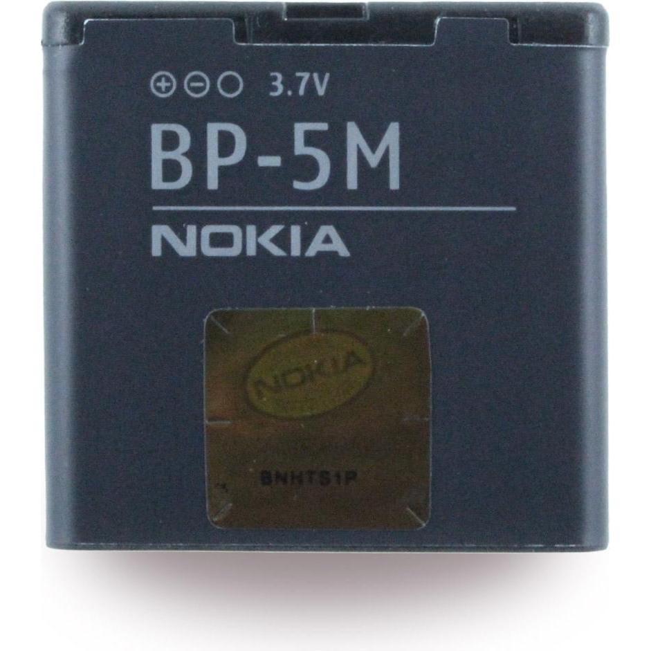 Nokia Bp-5m, Smartphone Akku