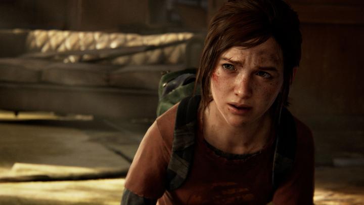 Actual product image Sony The Last of Us Part I (PS5, DE, FR, IT)