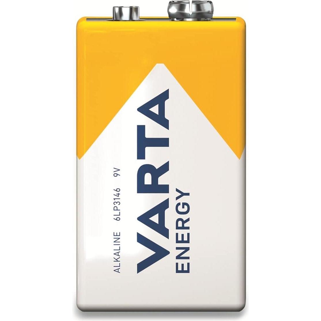 Varta E-Block 6LR61 9V (2 Stk., 9V Block), Batterien + Akkus