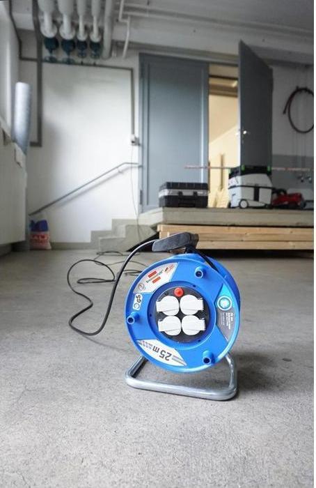 Actual product image Brennenstuhl Cable drum (25 m, 1.50 mm²)