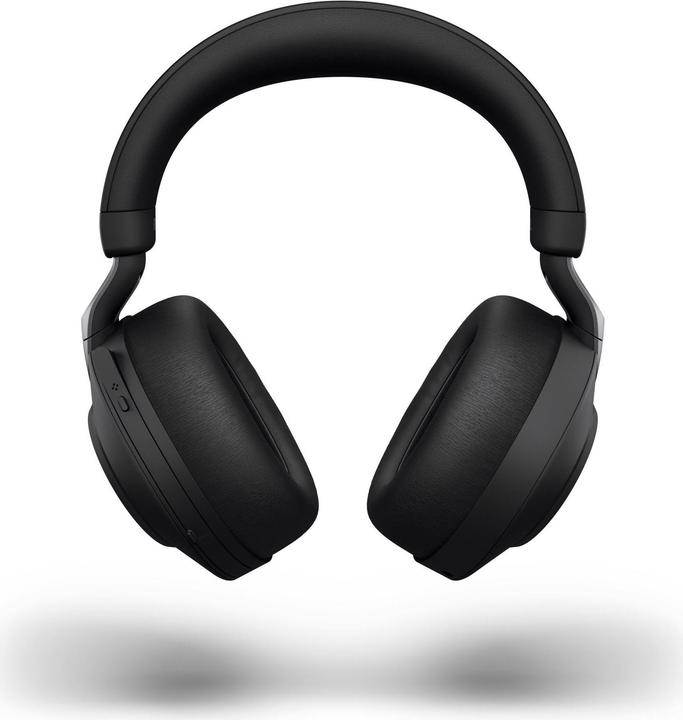 Image du produit Jabra Evolve2 85 MS (Filaire, Sans fil, USB-C, Les équipes Microsoft)