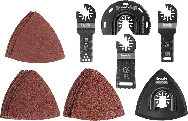 Einhell Multi-tool set