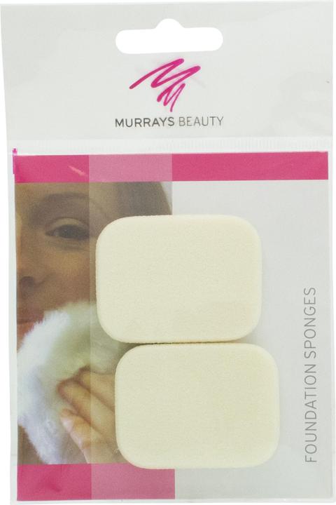 Murray`s Murrays Beauty Foundation Sponges - 2 Pieces