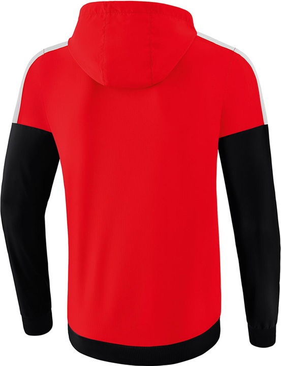 Actual product image Erima Squad Tracktop Jacket With Hood (XL)