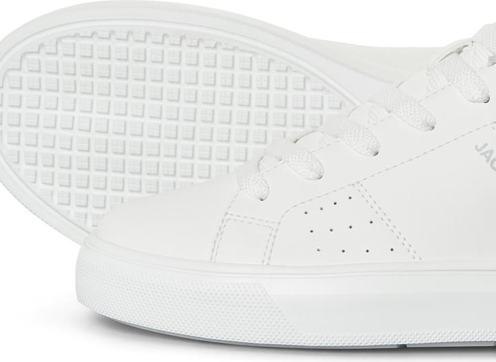 Actual product image Jack & Jones Jfwealing Pu Pes White Ln (40)