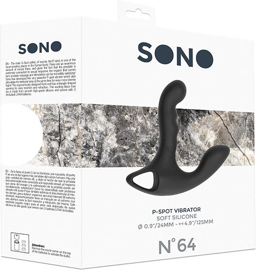 Productafbeelding Shots Nr. 64 - P-Spot Vibrator