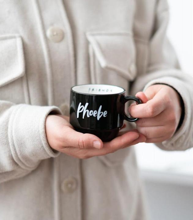 Actual product image Friends Ceramic set (150 ml, 6x)