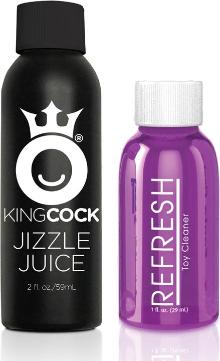 Produktbild Doc Johnson Squirting Cock with Balls