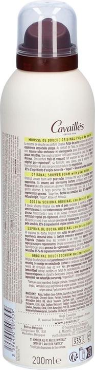 Produktbild Cavaillès Original Birnenmark Schaum (200 ml)