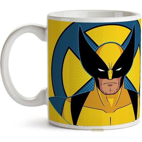Semic Tazza X-Men 97 Wolverine, Tazza
