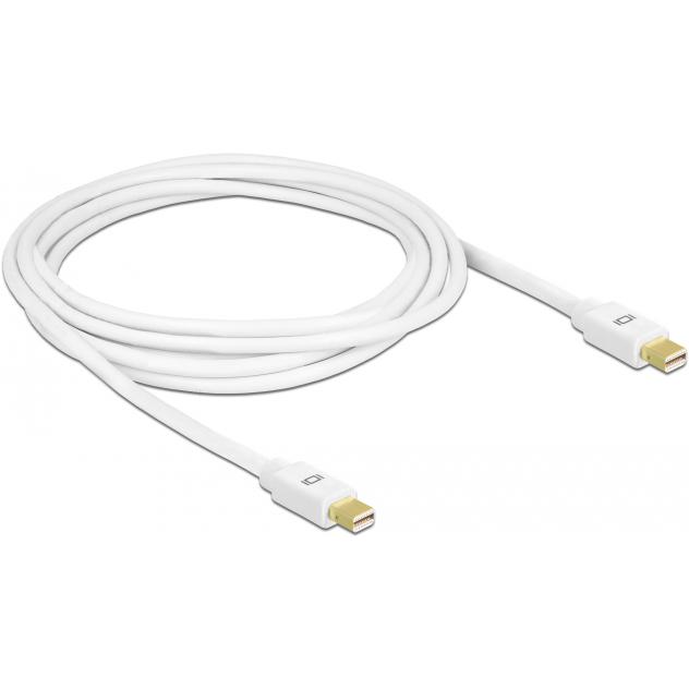 Thumbnail - Delock Mini DisplayPort — Mini DisplayPort (2 m, DisplayPort), Video Kabel