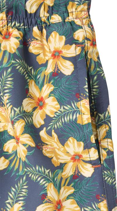 Produktbild Vertbaudet Jungen Badeshorts mit Hawaiiblumen (86)