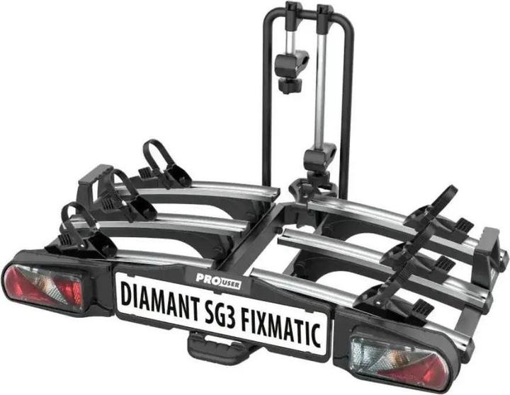 Produktbild ProUser Diamant SG3 FixMatic