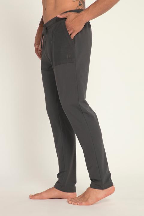 Immagine prodotto JP1880 Pantaloni del pigiama in felpa con certificazione OEKO-TEX e cintura elastica (4XL)