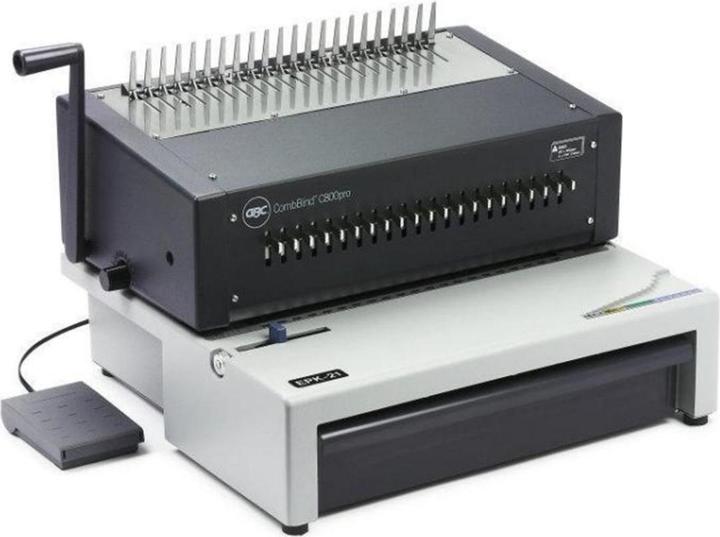 Immagine prodotto GBC Combbind C800Pro (Rilegatura in plastica)