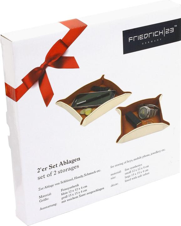 Image du produit Friedrich 23 Schmuckkoffer Ascot
