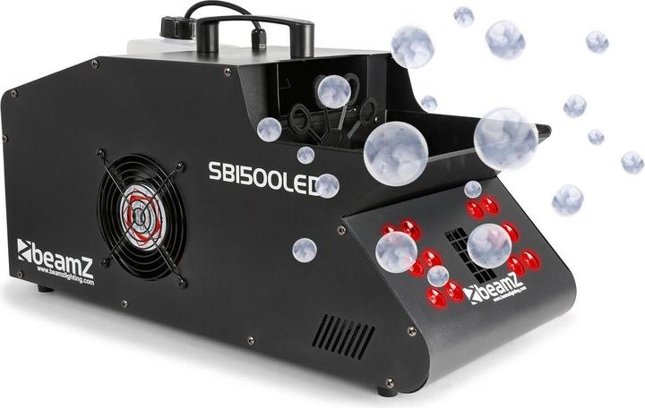 BeamZ Sb1500led