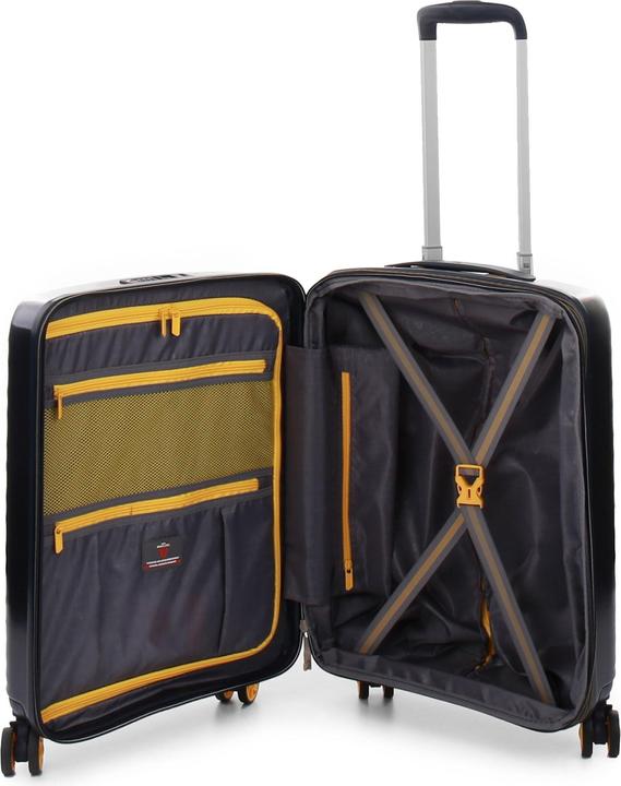 Actual product image Roncato Stellar Carry-On Trolley Expandable (41 l)