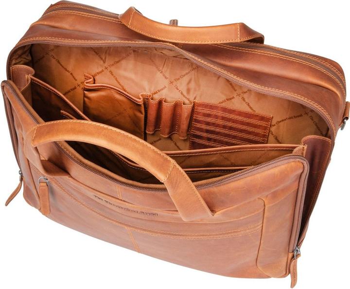 Actual product image The Chesterfield Brand Briefcase Ryan 1015 (17.30")