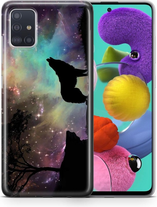 Actual product image König Design Case Mobile Protection for Samsung Galaxy A6 (2018) Case Cover Pocket Bumper Cases (Samsung Galaxy J6 (2018))