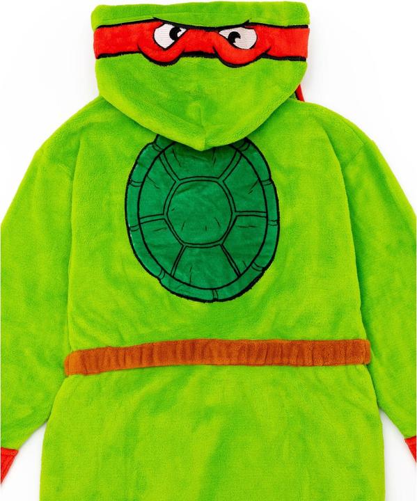 Immagine prodotto Teenage Mutant NT Raphael vestaglia ragazzi (140)