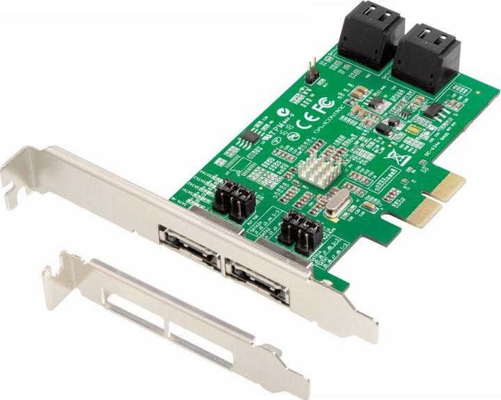 Dawicontrol DC-624e R2 RAID bulk