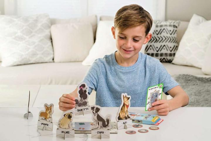 Produktbild Thinkfun Dog Crimes (Deutsch, 2 - 6 Spieler)