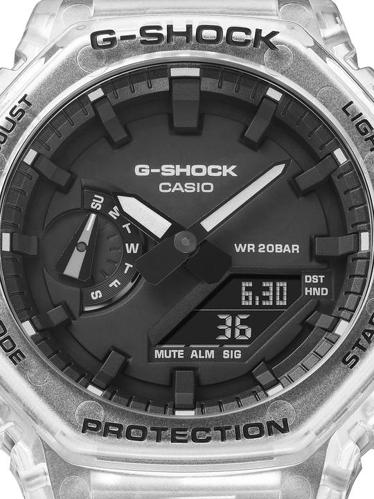 Actual product image G-Shock Classic (Digital watch, Analogue wristwatch, 45 mm)