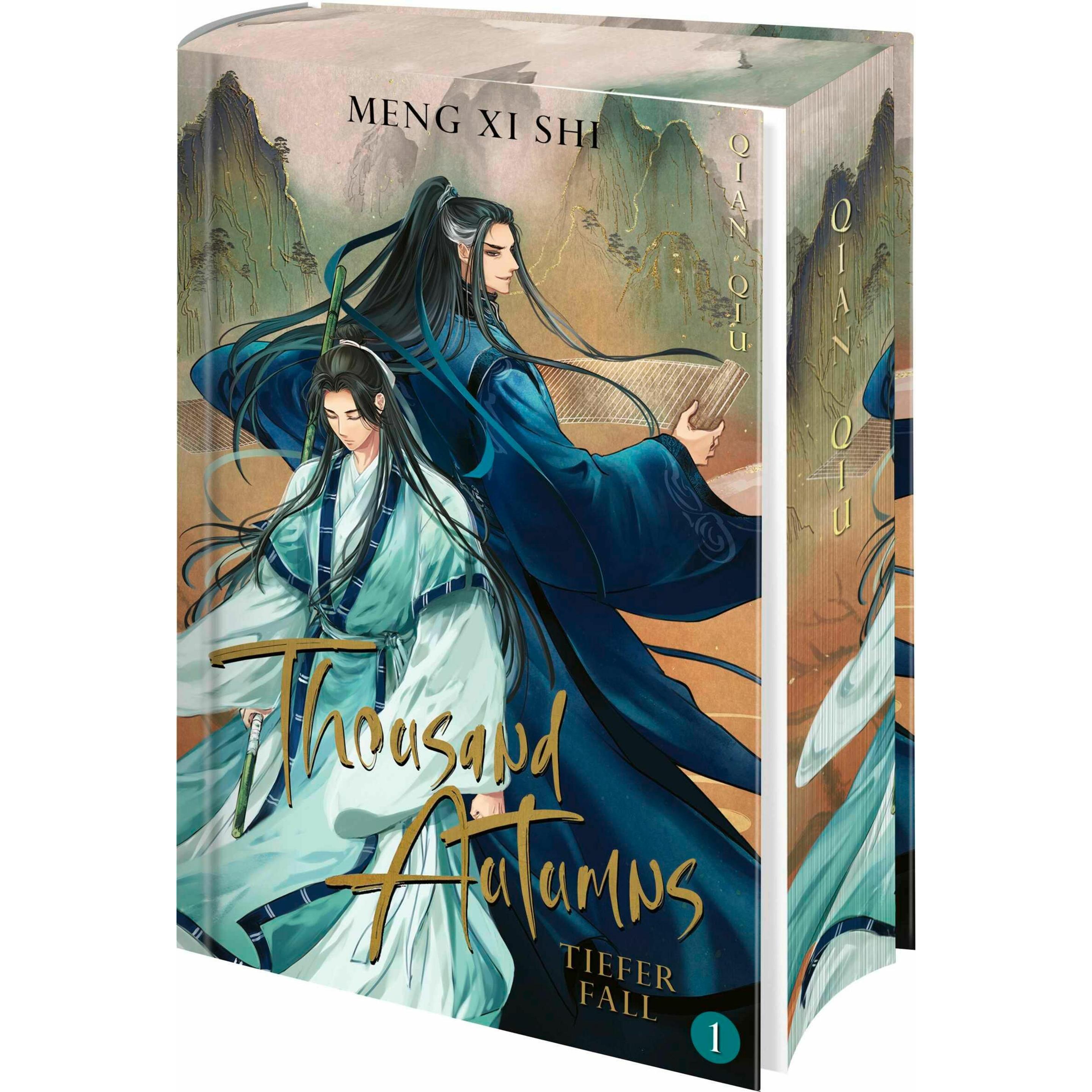 Thousand Autumns. Buch 1, Belletristik von Meng Xi Shi