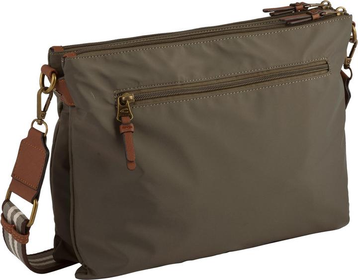 Produktbild Camel Active Cross Bag mit Reissverschluss-Öffnung am Hauptfach