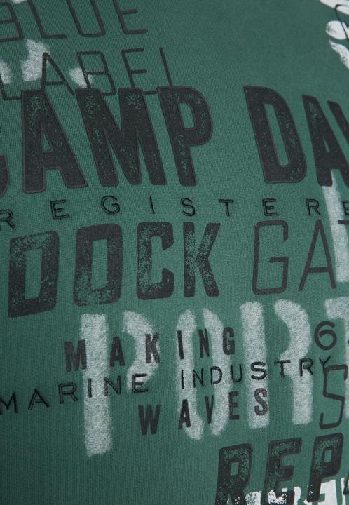 Actual product image Camp David Hoodie Shipyard Kapuzensweatshirt (M)