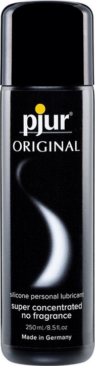 Pjur Silicone Personal Lubricant (250 ml)