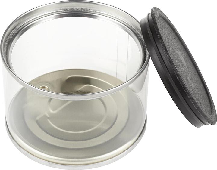 Produktbild VBS Dose "Ring-Pull", Ø ca. 6,5 cm, H ca. 4,5 cm