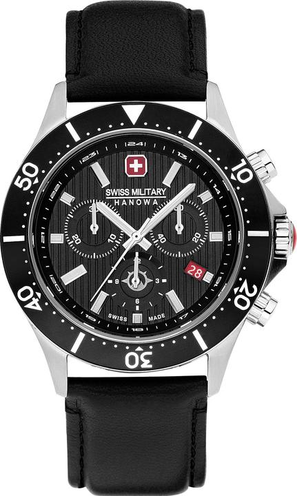 Produktbild Swiss Military Flagship X Chrono (Chronograph, 43 mm)
