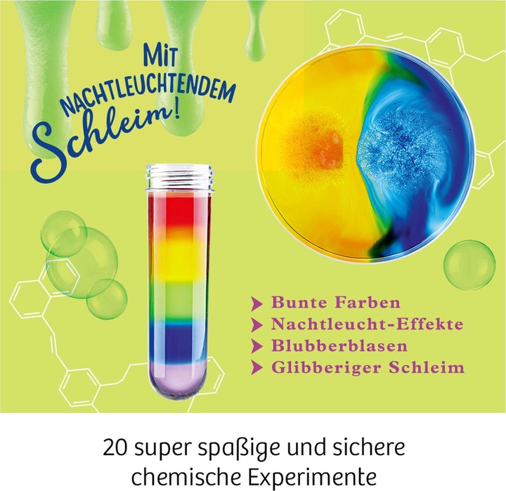 Produktbild Kosmos Big Fun Chemistry