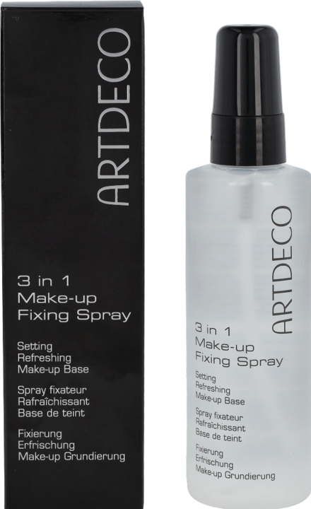 Immagine prodotto Artdeco Fissatore di trucco 3 in 1 (Trasparente)