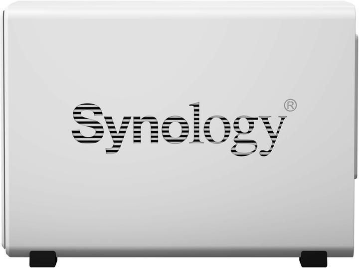 Produktbild Synology DS223j (2 x 4 TB, Seagate Ironwolf)