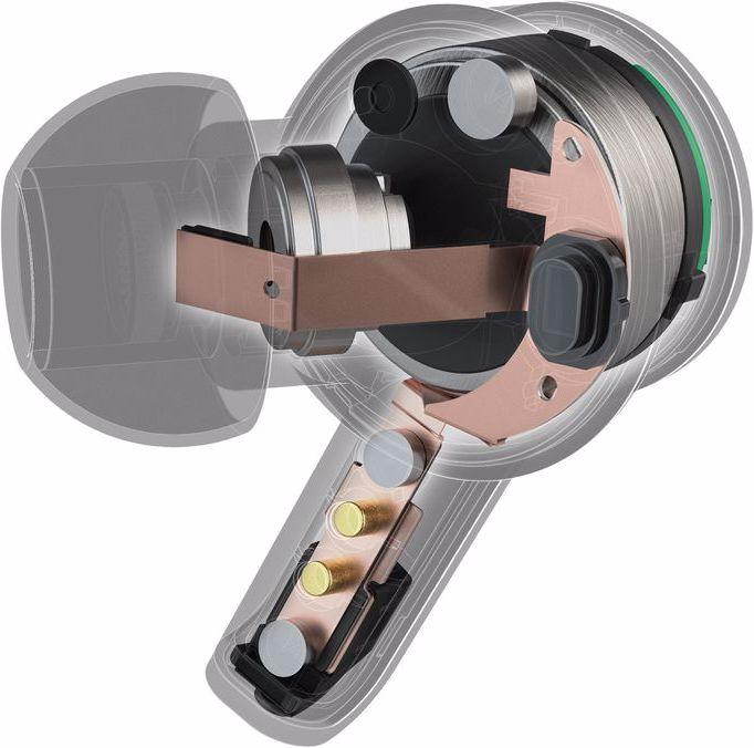Produktbild JLab Audio Epic Air ANC (ANC, 12 h, Kabellos)