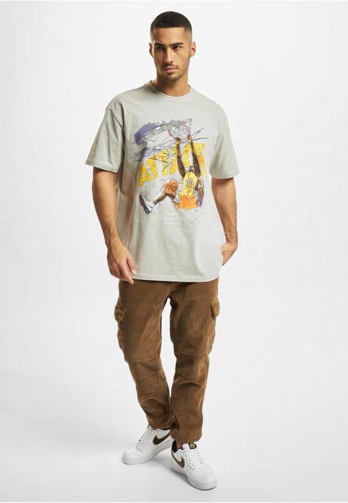 Produktbild Mister Tee Attack Player Oversize Tee - 12659 (XS)