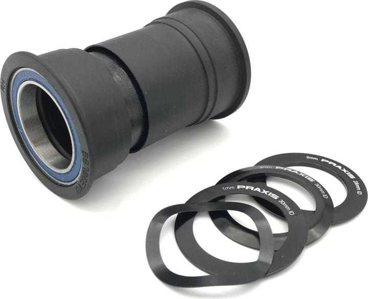 Actual product image Praxis works M30 Road