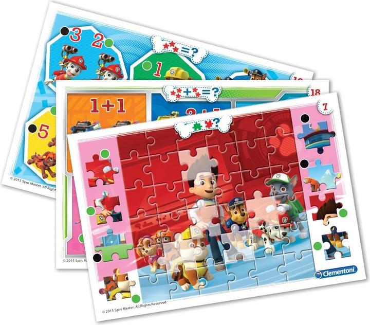 Produktbild Clementoni Bildungsschreibtisch Paw Patrol (Französisch, 4 - 5 Jahre)