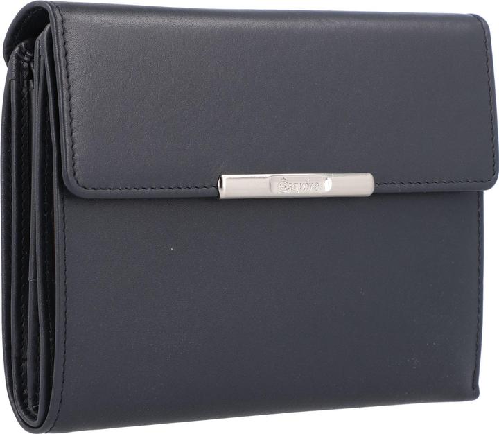 Actual product image Esquire Helena wallet RFID leather 14 cm