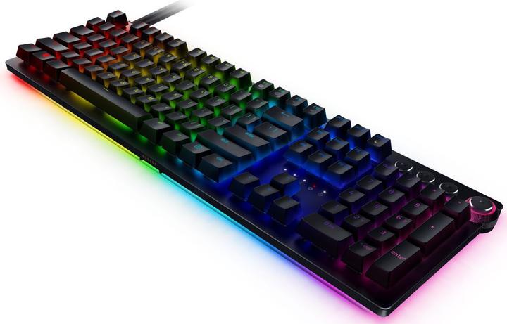 Actual product image Razer Huntsman V2 (DE, Cable)