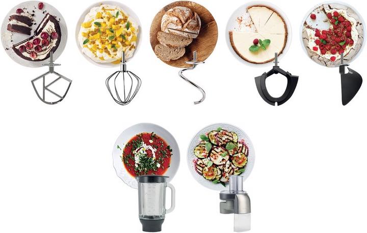 Produktbild Kenwood Chef KVC7350S (1500 W, 4.60 l)