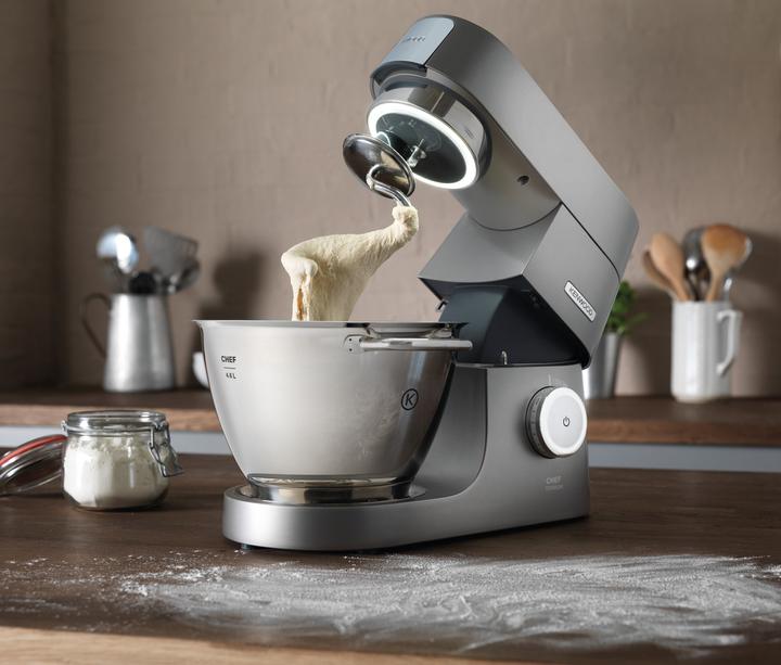 Produktbild Kenwood Chef KVC7350S (1500 W, 4.60 l)