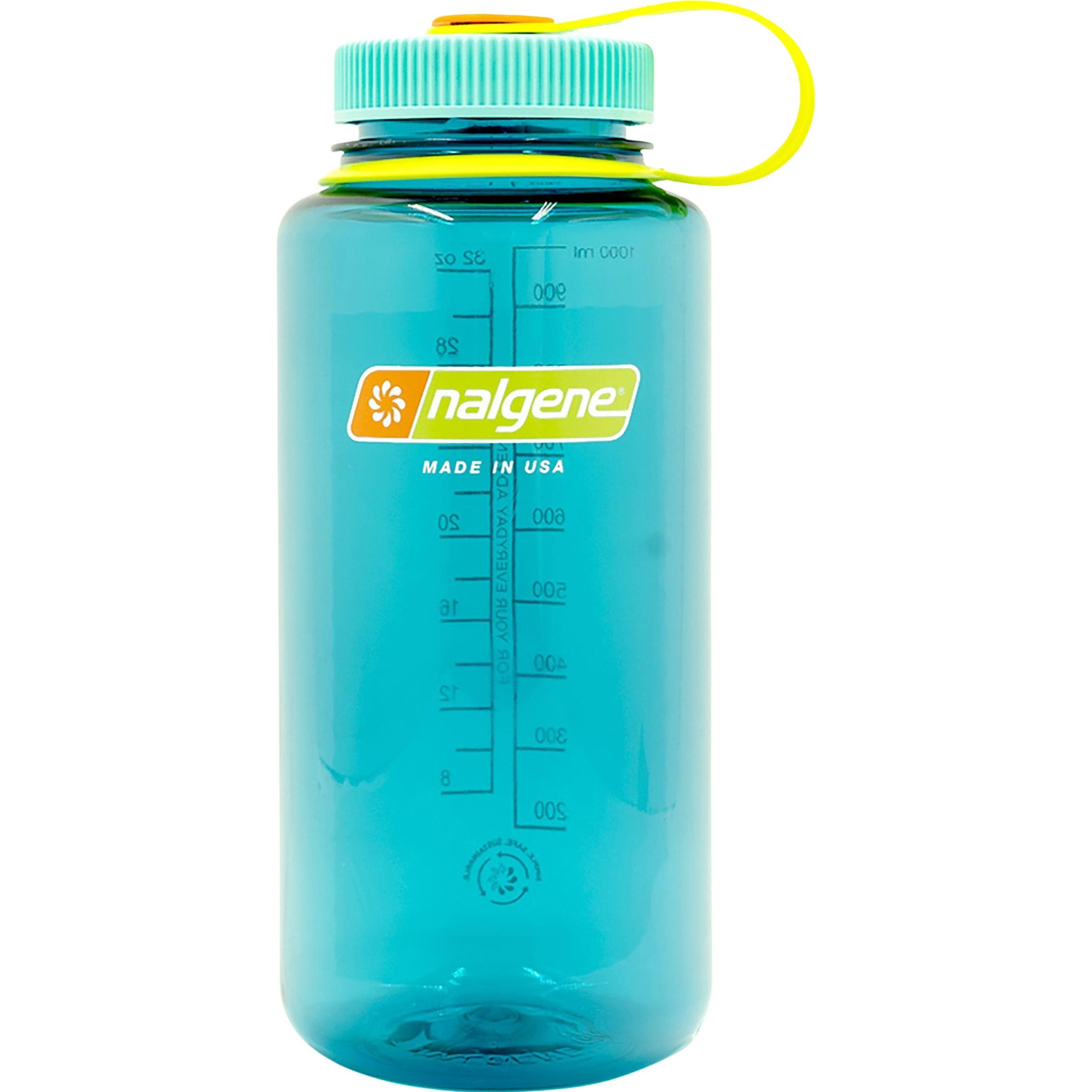 Nalgene, Trinkflasche + Thermosflasche, (1 l)