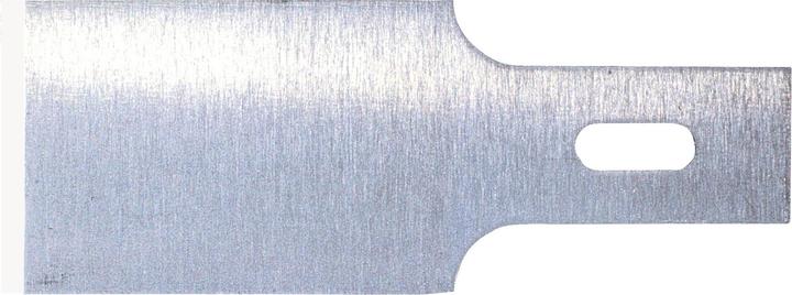 Actual product image KS Tools Spare blades, pack of 10, 16mm wide/straigh (Replacement blade)