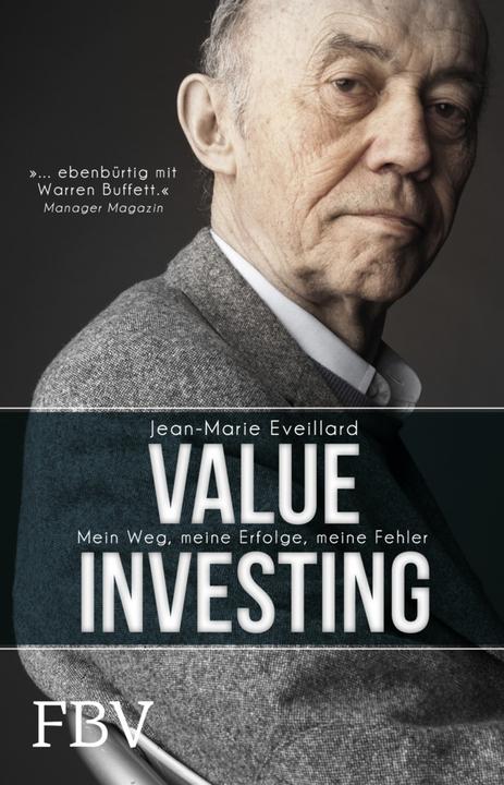 Value Investing (German, Jean-Marie Eveillard, 2017)