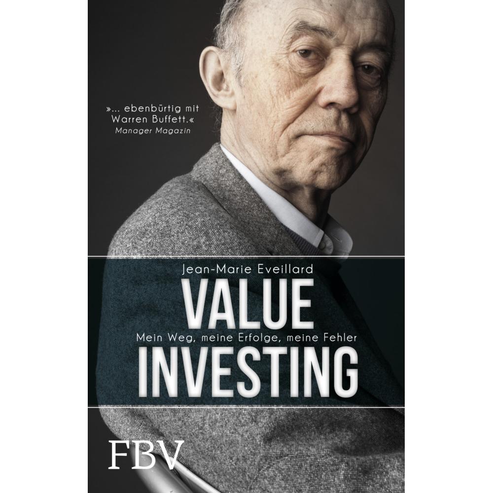 Value Investing, Fachbücher von Jean-Marie Eveillard
